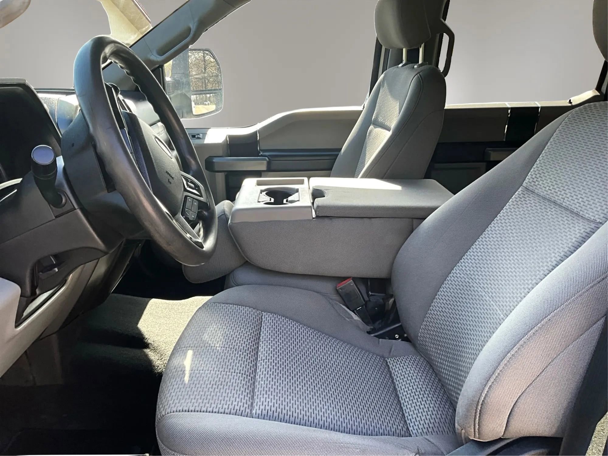 Used 2021 Ford F250 XLT image 9