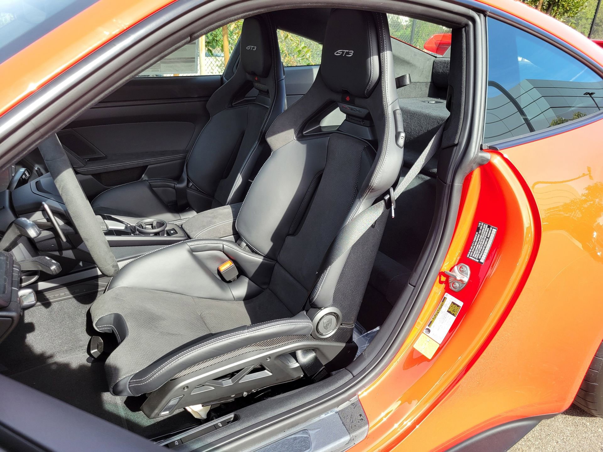Used 2026 Porsche 911 GT3 image 5
