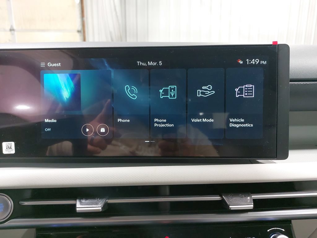 New 2026 Hyundai Tucson SEL AWD/4WD image 22