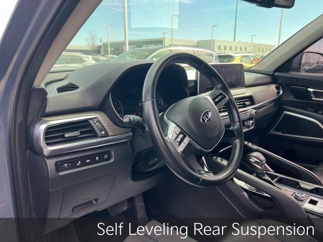 Used 2021 Kia Telluride EX w/ EX Premium Package image 9