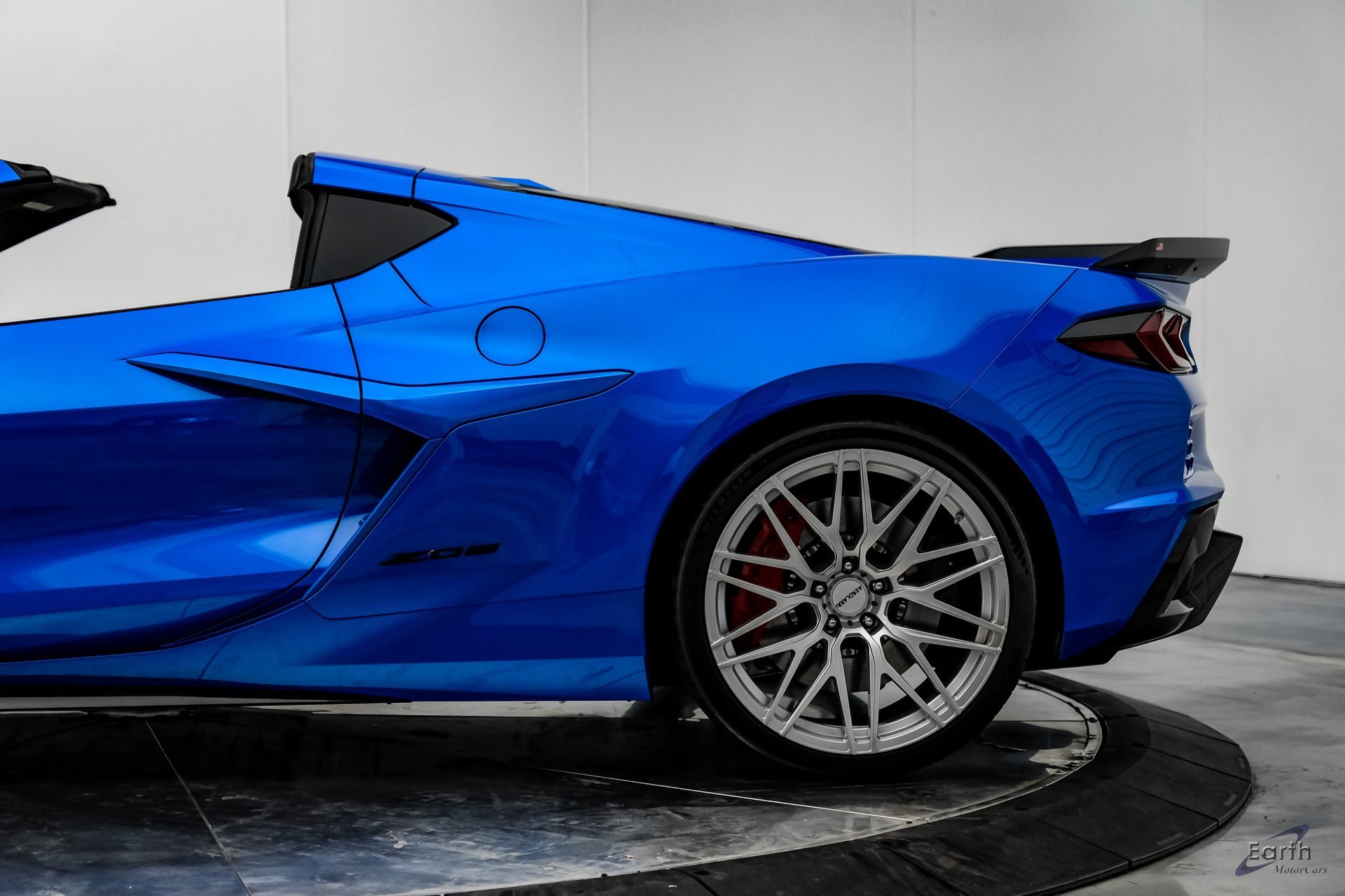 Used 2024 Chevrolet Corvette Z06 image 10