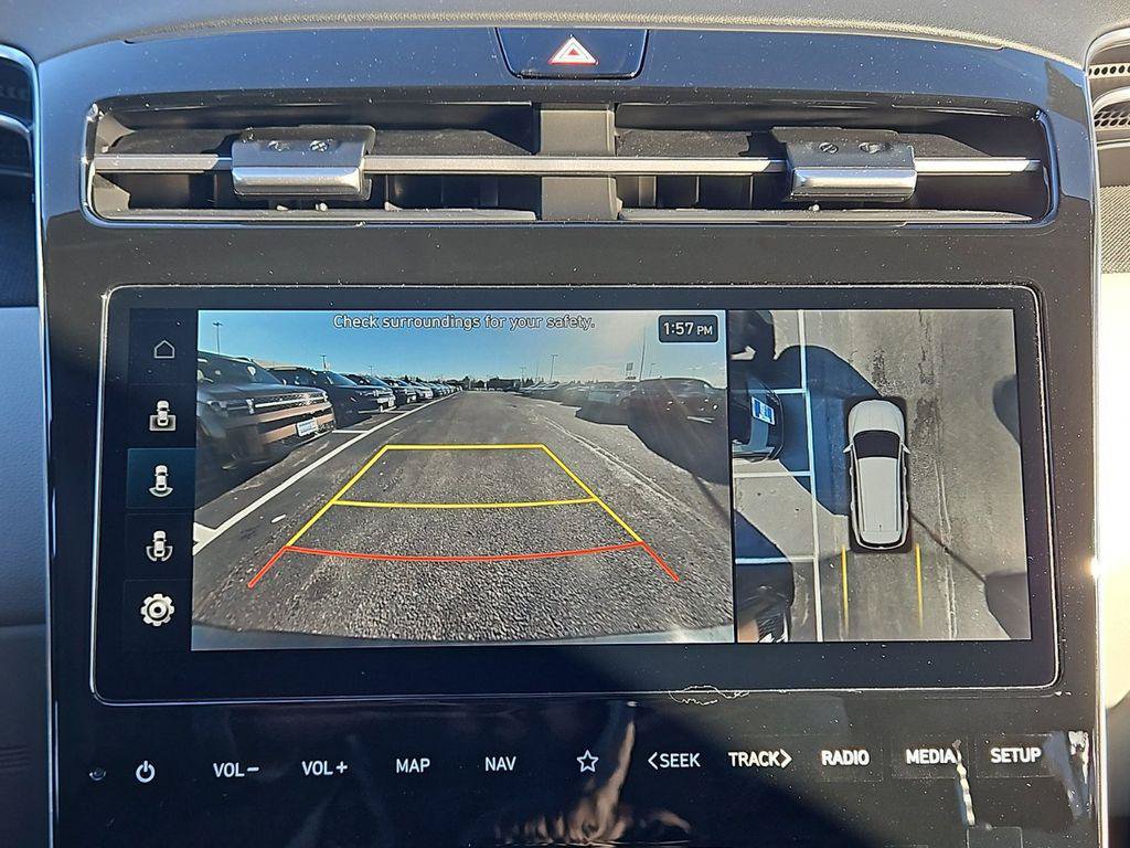 New 2024 Hyundai Tucson Limited AWD/4WD image 8