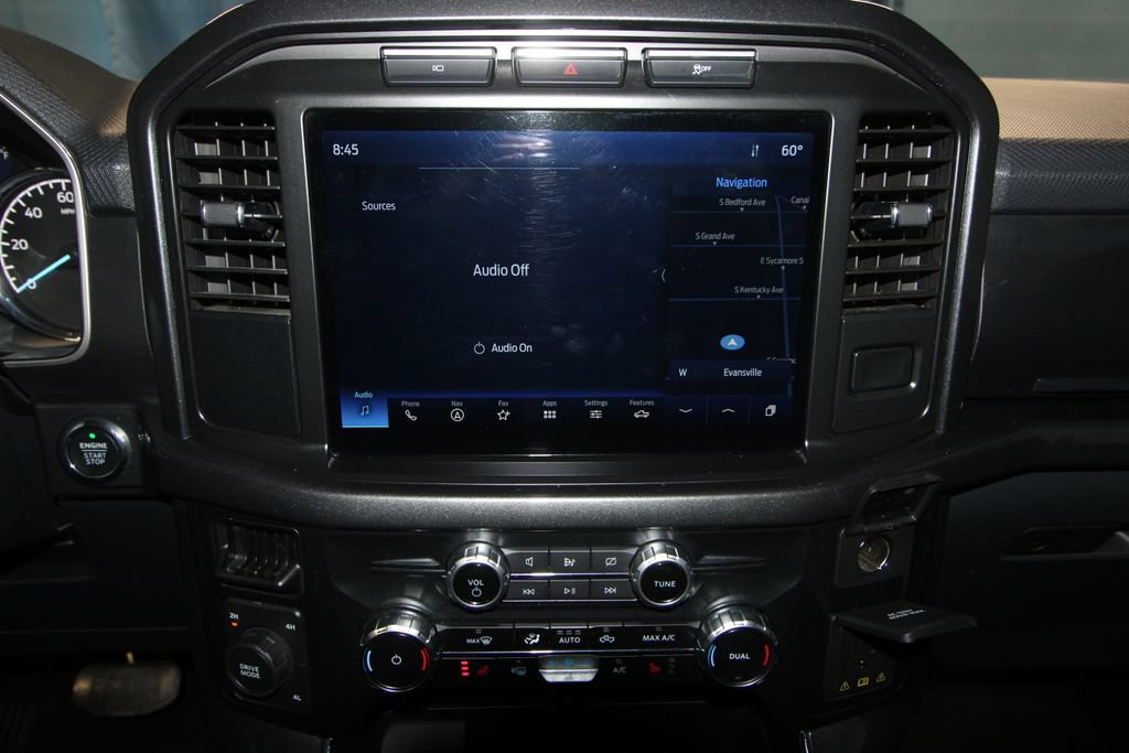 Used 2023 Ford F150 XLT w/ Equipment Group 302A High AWD/4WD image 14