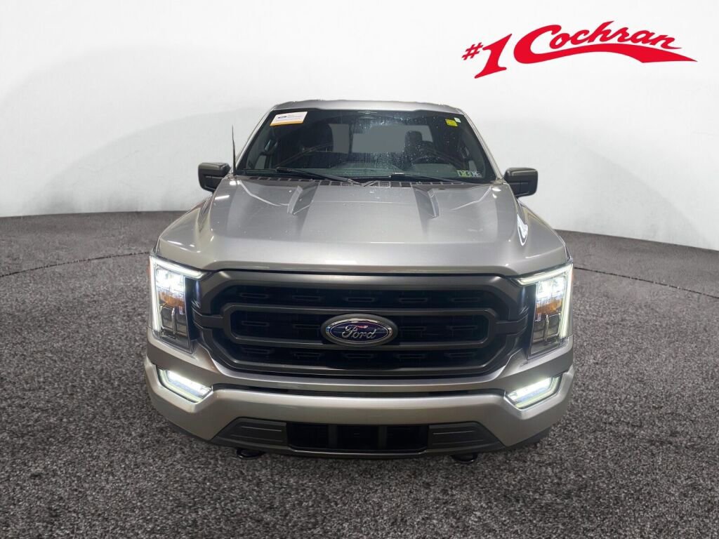 Used 2023 Ford F150 XLT w/ Equipment Group 302A High image 25