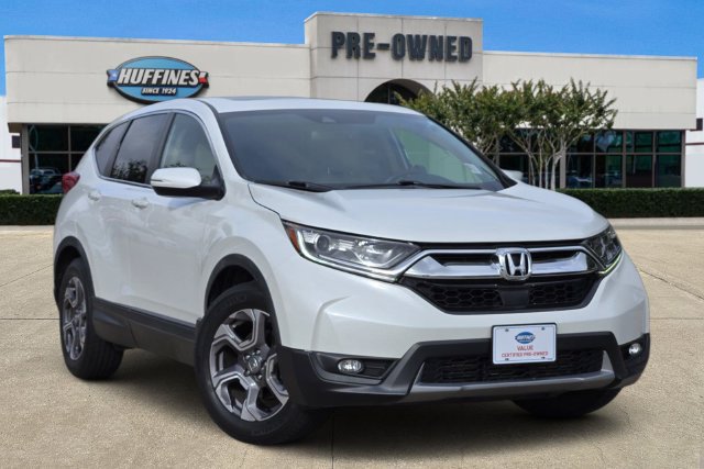 Used 2019 Honda CR-V EX-L