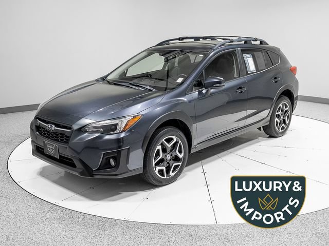Used 2018 Subaru Crosstrek 2.0i Limited