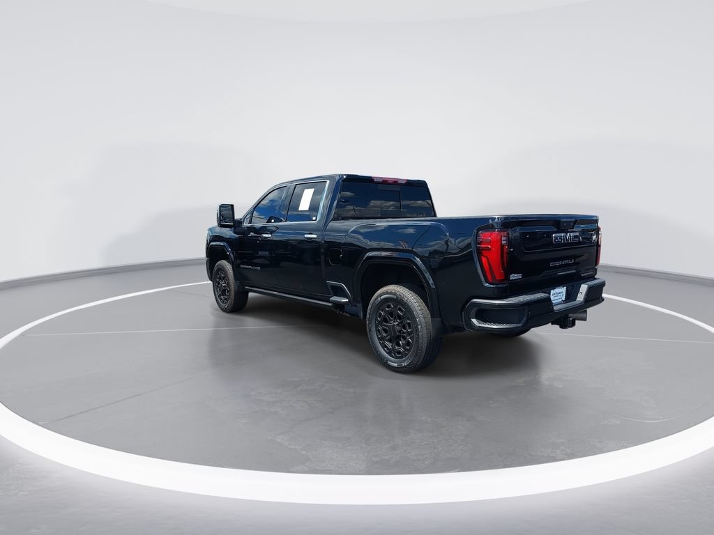 Used 2024 GMC Sierra 2500 Denali Ultimate AWD/4WD image 6