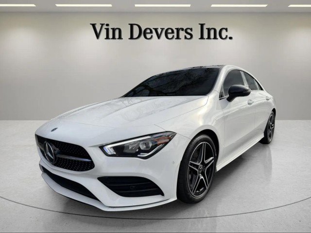 Certified 2023 Mercedes-Benz CLA 250 4MATIC image 3