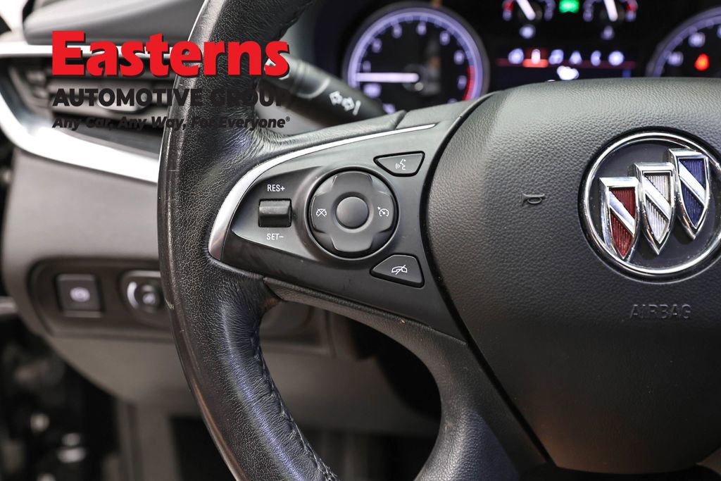 Used 2021 Buick Enclave Essence w/ Sport Touring Edition image 15