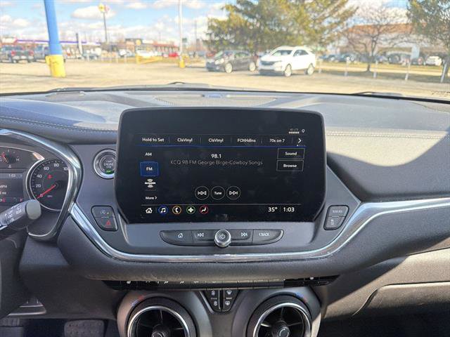 Certified 2023 Chevrolet Blazer LT w/ Convenience Package image 13