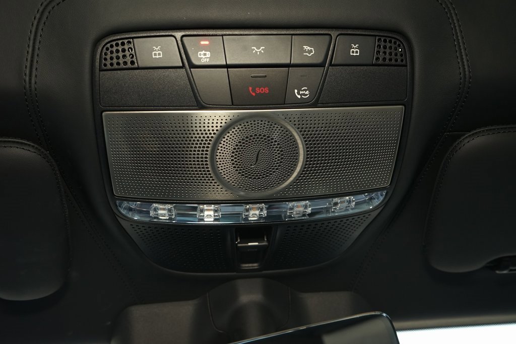 Used 2025 Mercedes-Benz G 63 AMG 4MATIC image 31