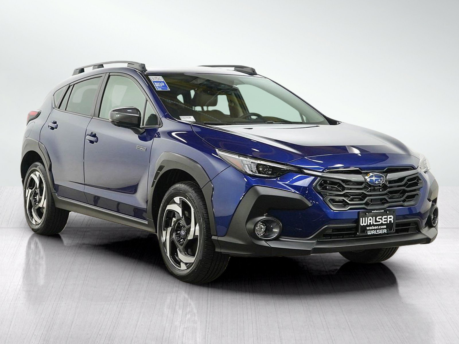 Certified 2026 Subaru Crosstrek 2.5i Limited w/ Crosstrek Mirror Package AWD/4WD image 7
