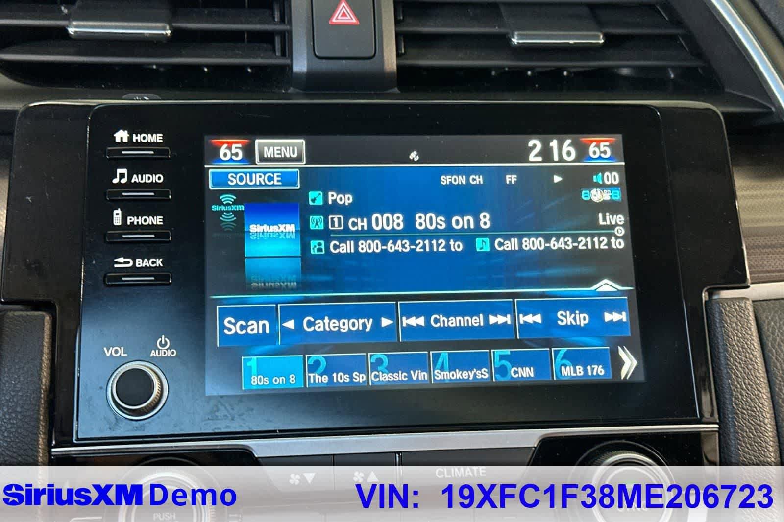 Used 2021 Honda Civic EX image 35