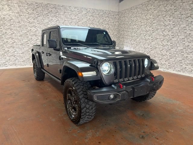 Used 2020 Jeep Gladiator Rubicon AWD/4WD video 1