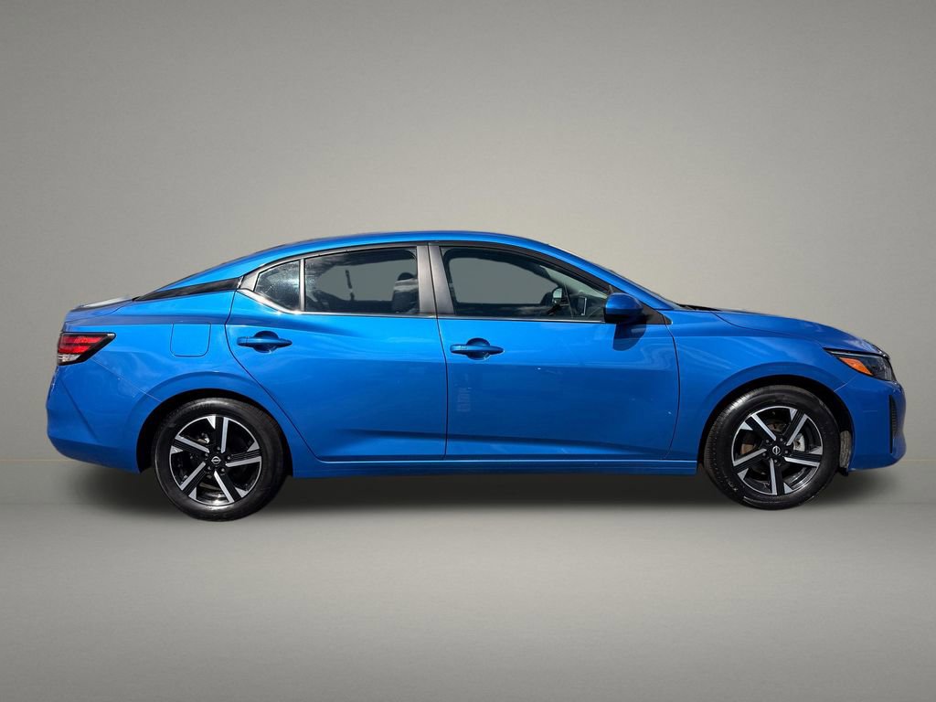 Used 2024 Nissan Sentra SV FWD image 6