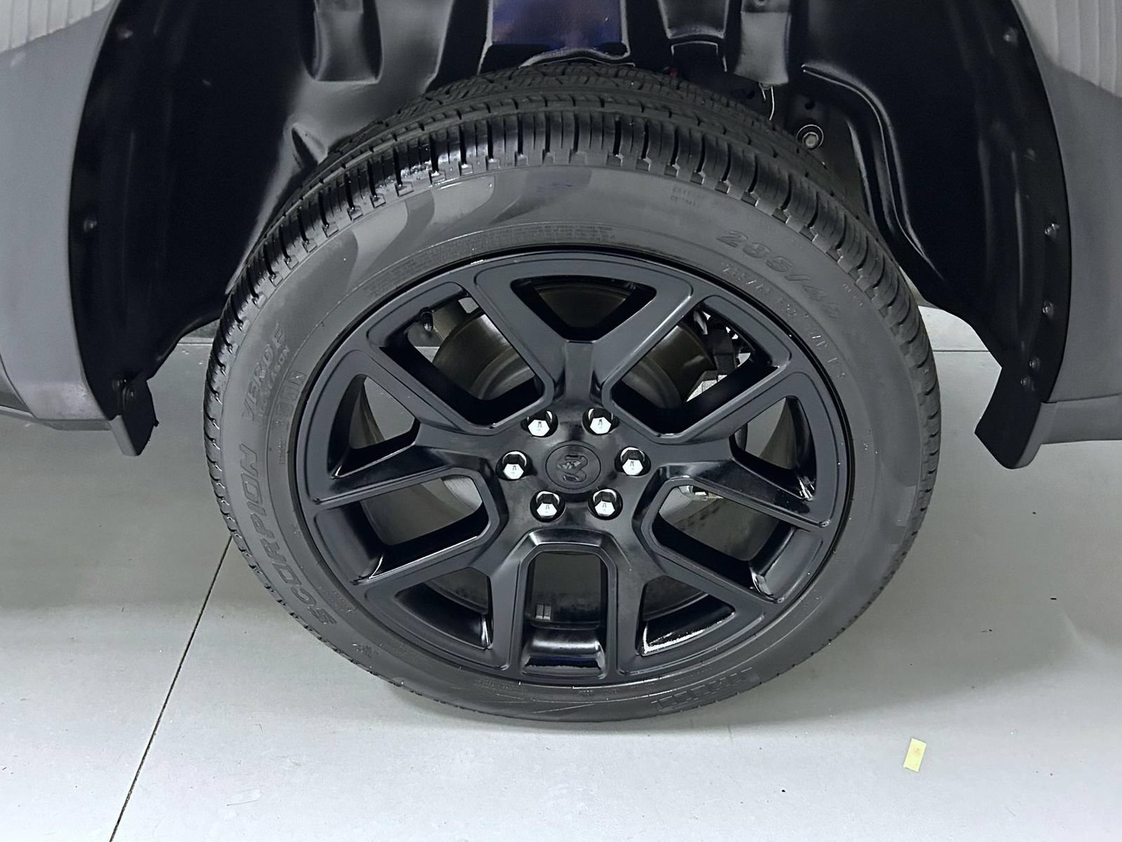 Used 2025 RAM 1500 Laramie w/ Night Edition AWD/4WD image 22