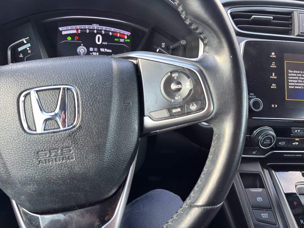 Used 2018 Honda CR-V EX-L image 9