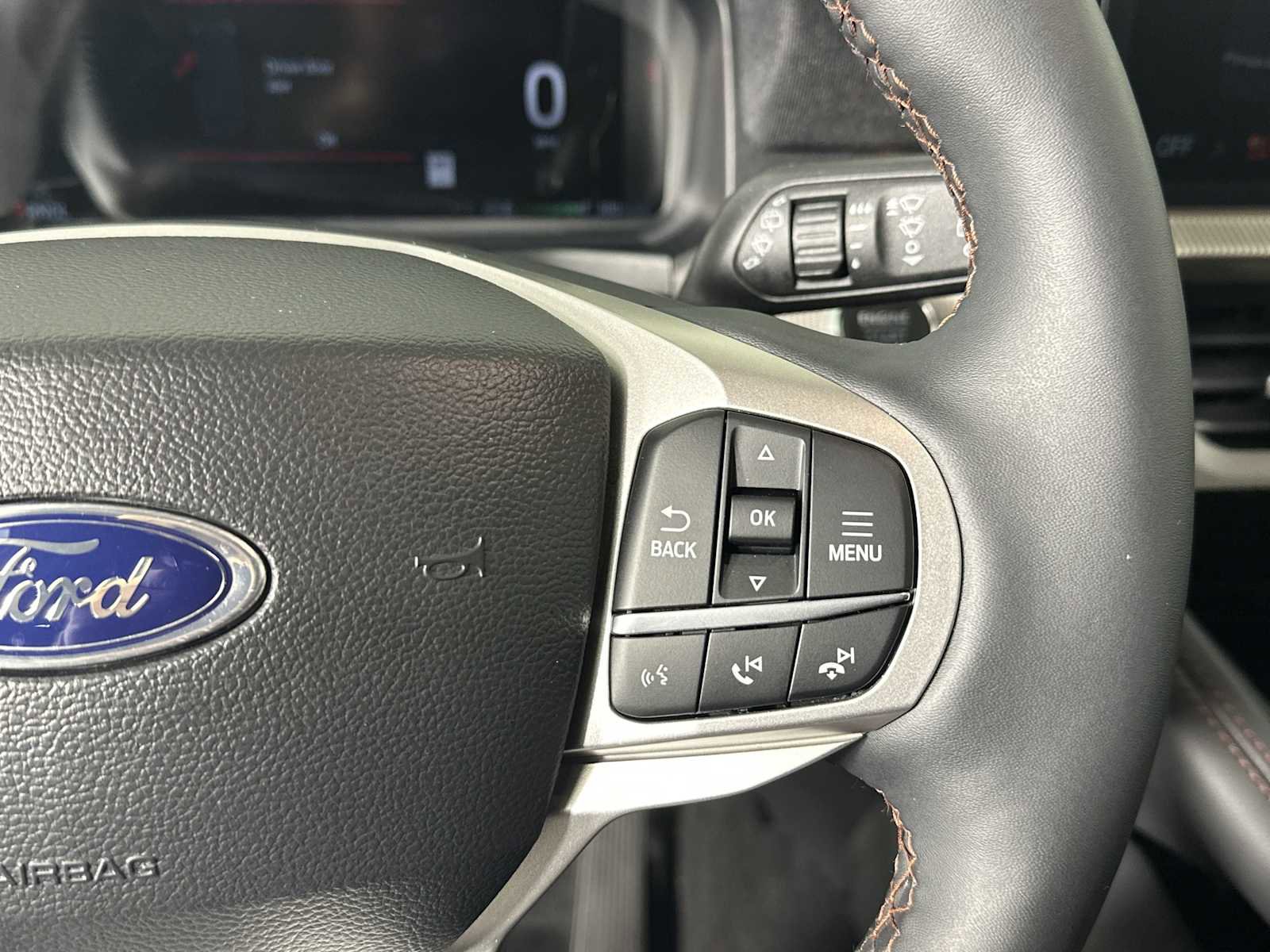 New 2025 Ford Explorer Active w/ Active Comfort Package image 21