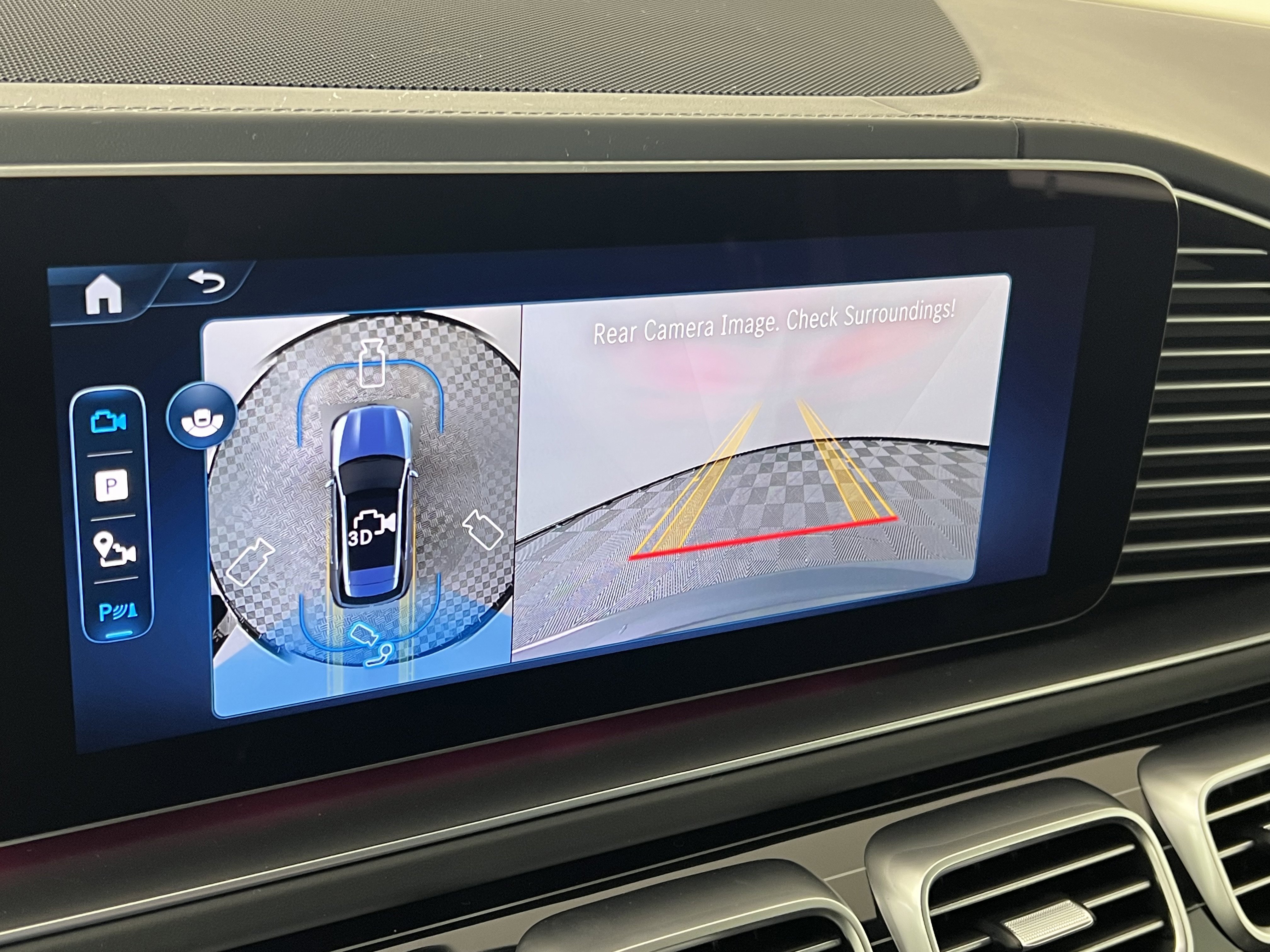 New 2026 Mercedes-Benz GLE 63 AMG S image 31