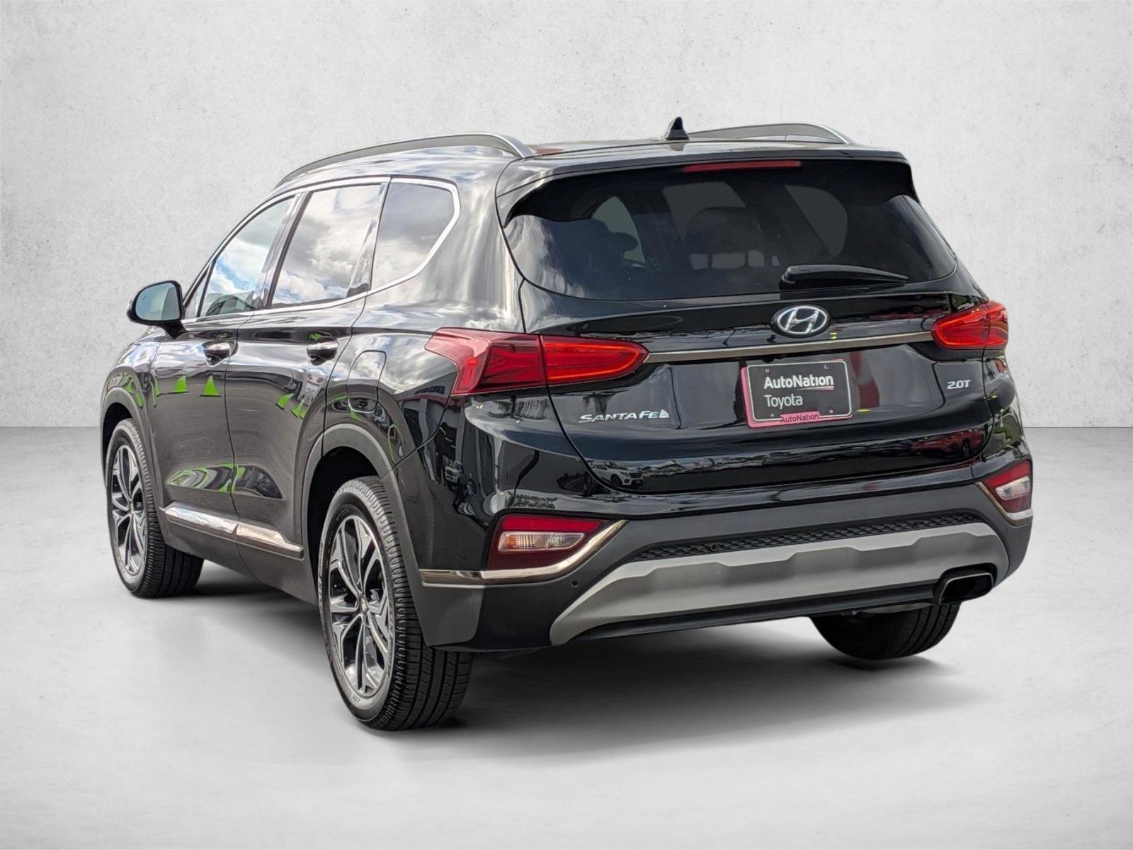 Used 2020 Hyundai Santa Fe Limited FWD image 8