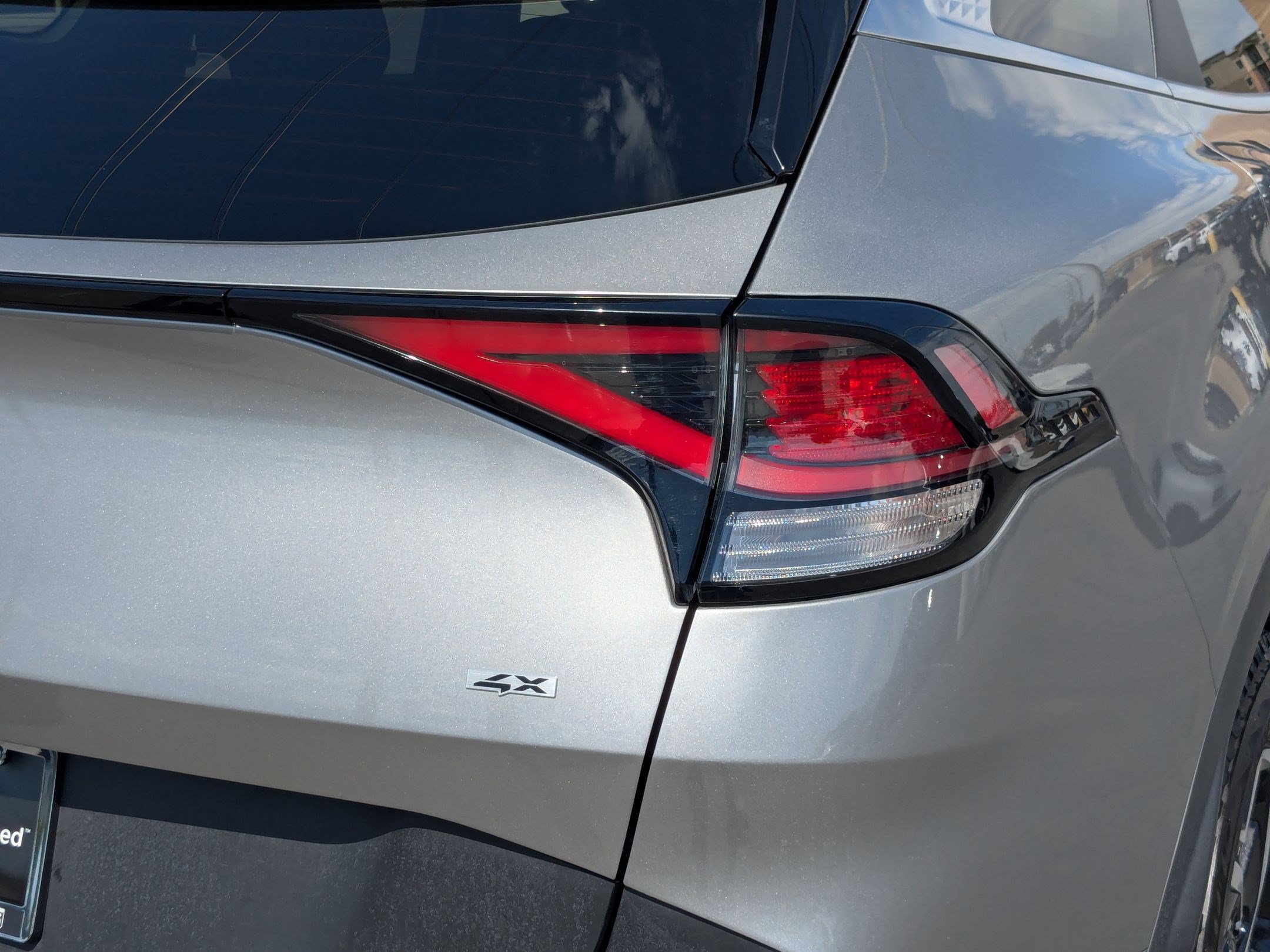 Certified 2023 Kia Sportage LX AWD/4WD image 11