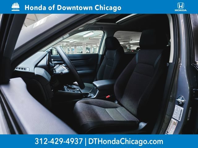 New 2026 Honda CR-V EX image 3