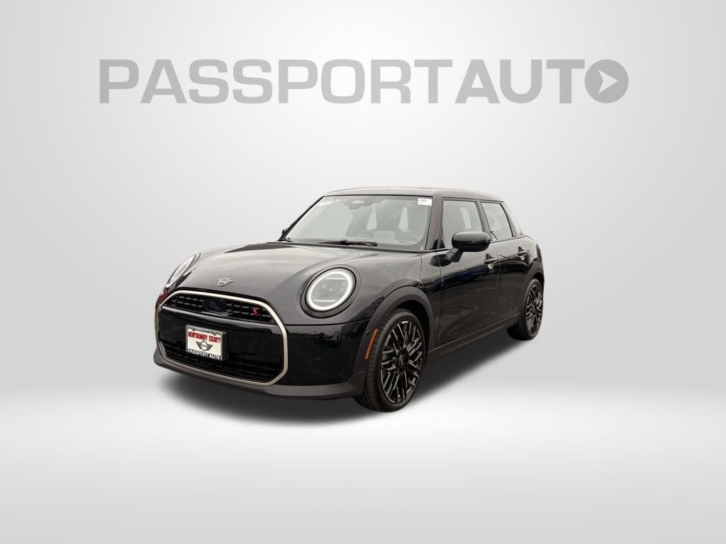 Used 2025 MINI Cooper S
