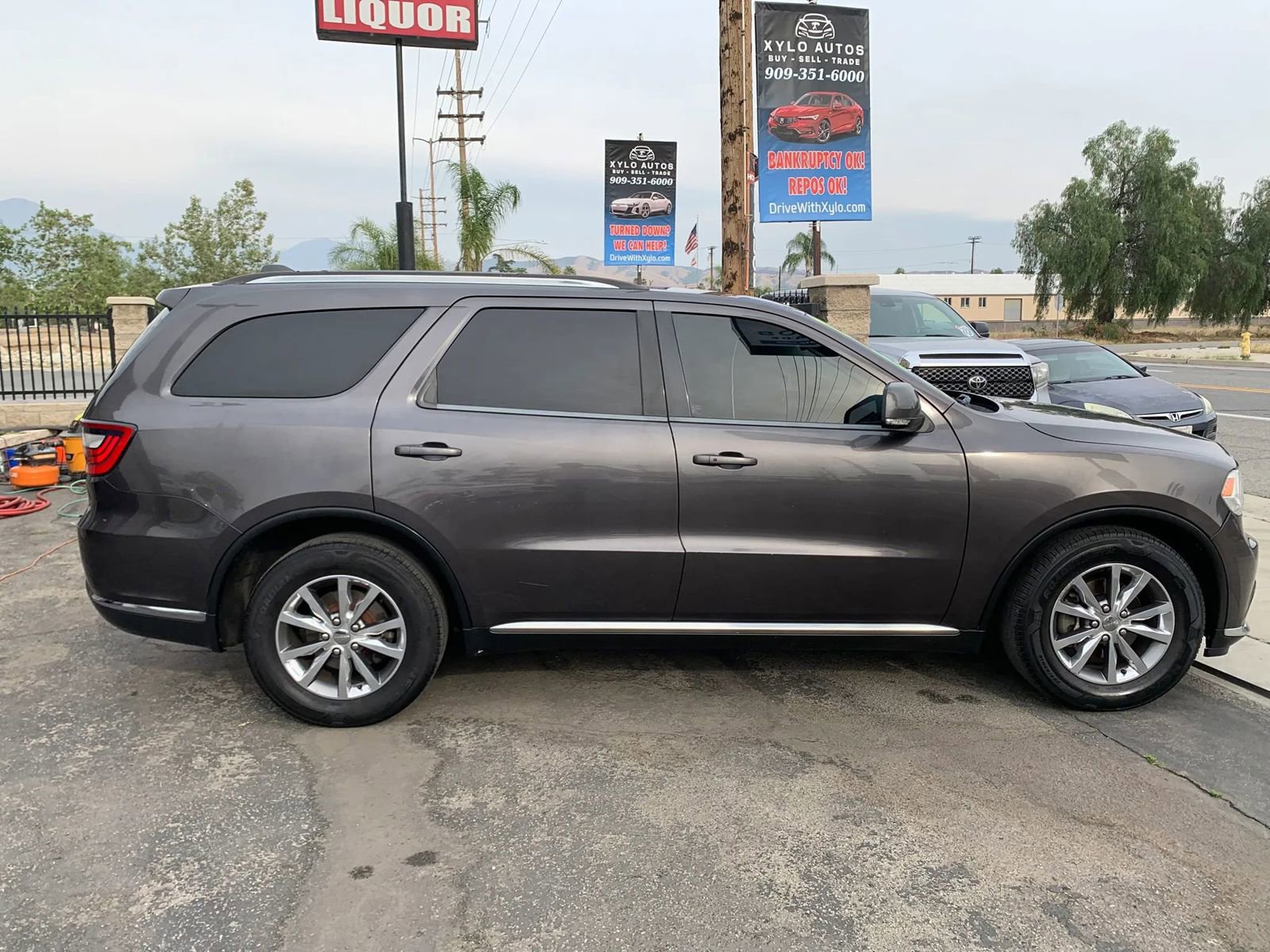 Used 2015 Dodge Durango Limited w/ Nav & Power Liftgate Group image 6