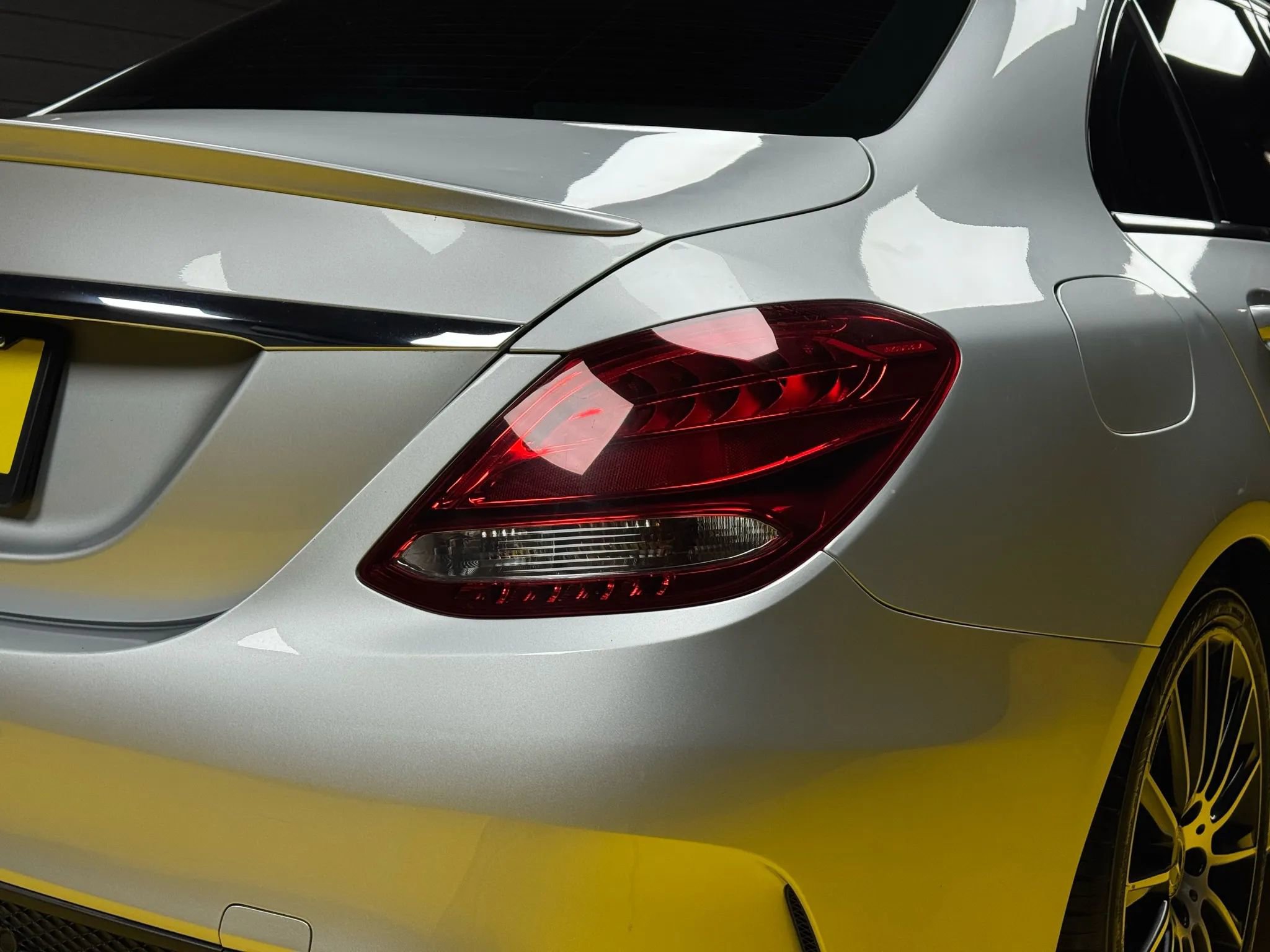 Used 2018 Mercedes-Benz C 300 Sedan image 8