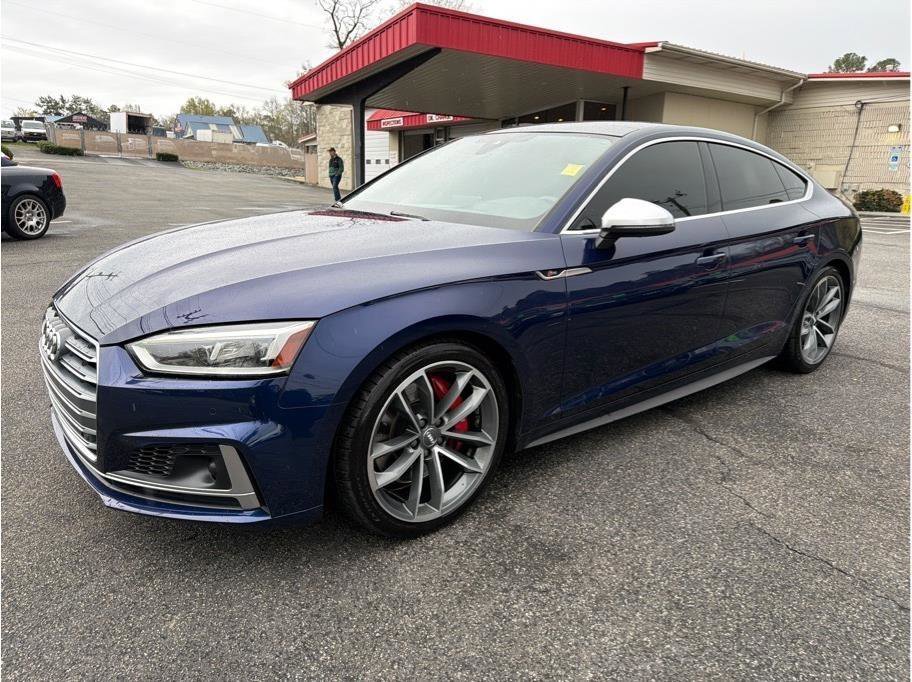 Used 2018 Audi S5 Prestige image 3