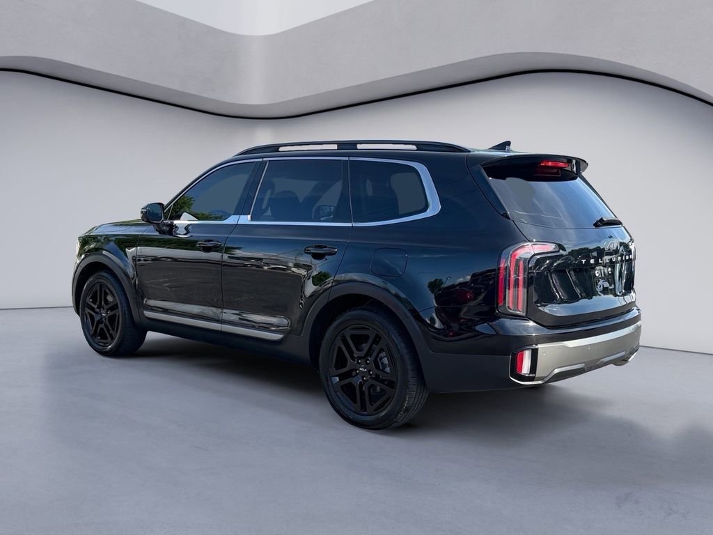Used 2023 Kia Telluride SX X-Line AWD/4WD image 3