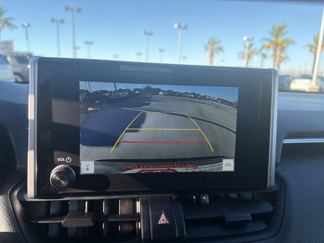 Certified 2025 Toyota RAV4 SE AWD/4WD image 21