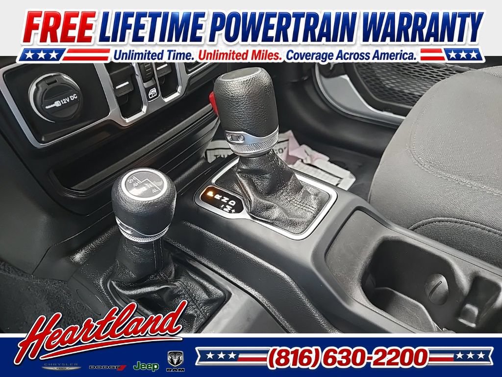 Used 2023 Jeep Gladiator Sport AWD/4WD image 64