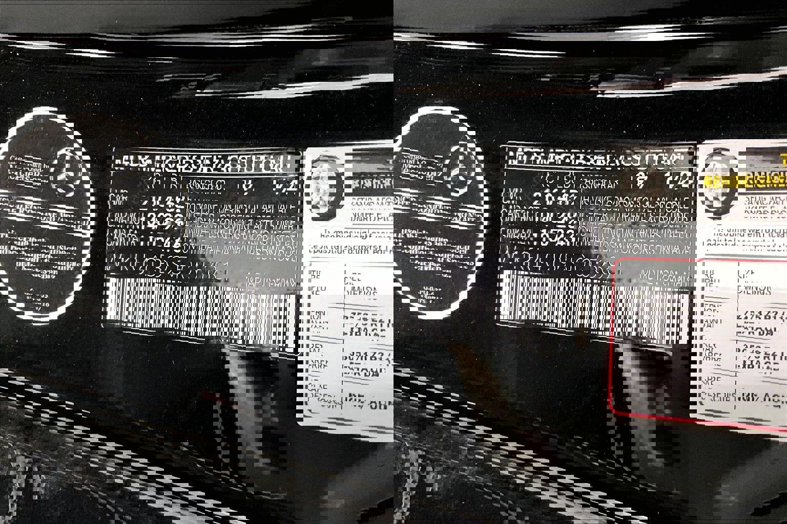 Certified 2025 Mercedes-Benz AMG GT 43 image 31