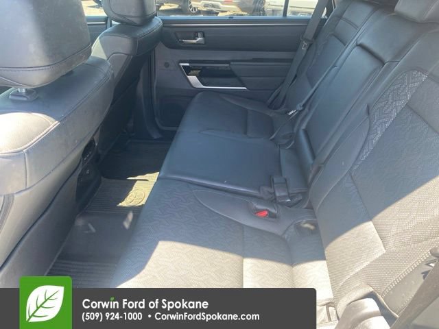 Used 2024 Toyota Sequoia Limited w/ TRD Off-Road Package AWD/4WD image 19