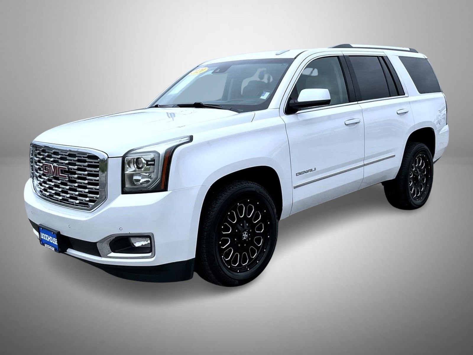Used 2020 GMC Yukon Denali w/ Denali Ultimate Package