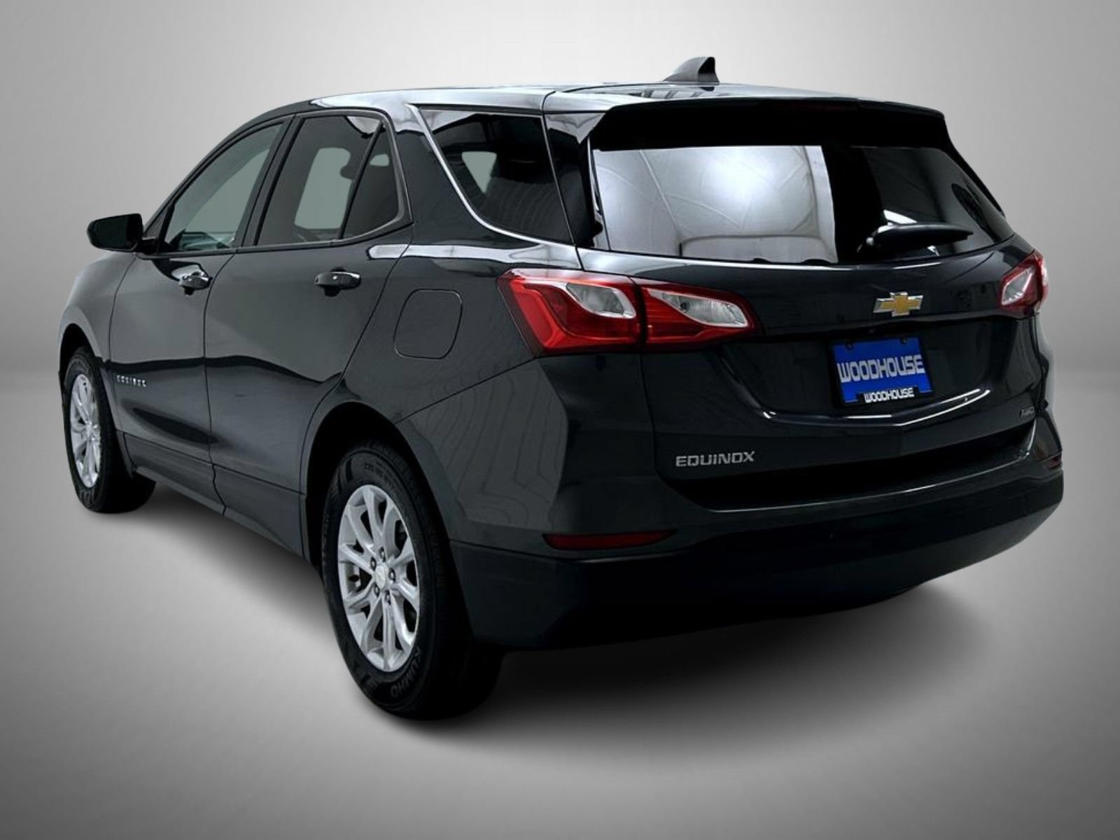 Used 2019 Chevrolet Equinox LS w/ LS Convenience Package AWD/4WD image 7