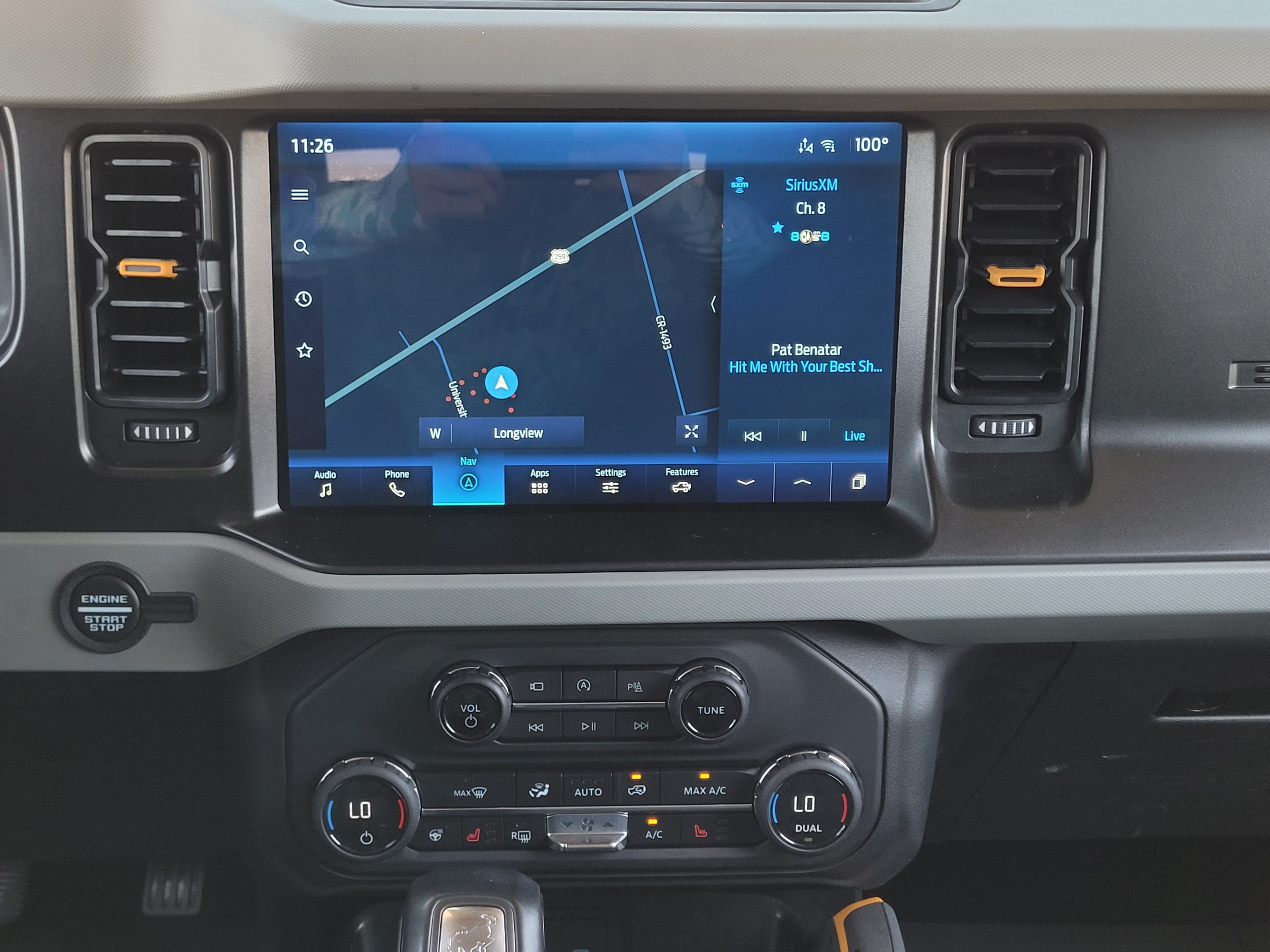 Used 2021 Ford Bronco Badlands AWD/4WD image 14
