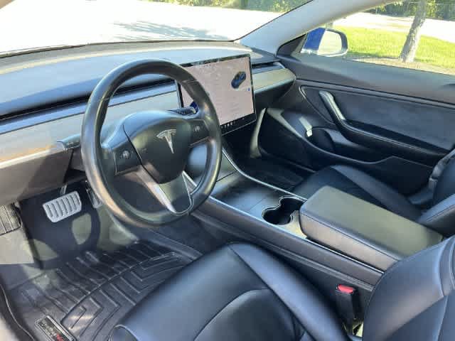 Used 2018 Tesla Model 3 Long Range RWD image 11