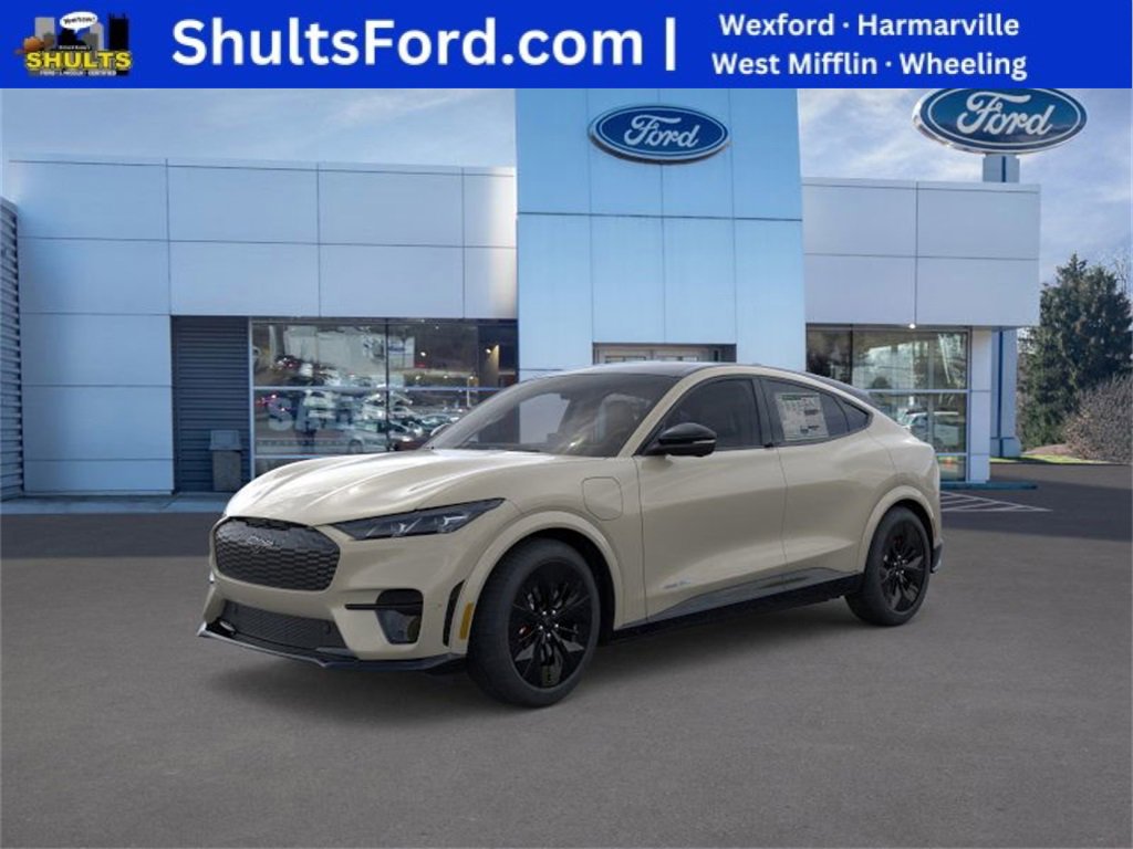 New 2025 Ford Mustang Mach-E GT image 1