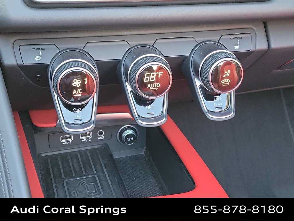 Used 2022 Audi R8 V10 performance w/ Premium Package RWD image 22
