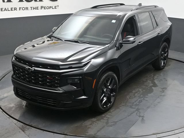 New 2026 Chevrolet Traverse RS w/ LPO, Floor Liner Package FWD image 24