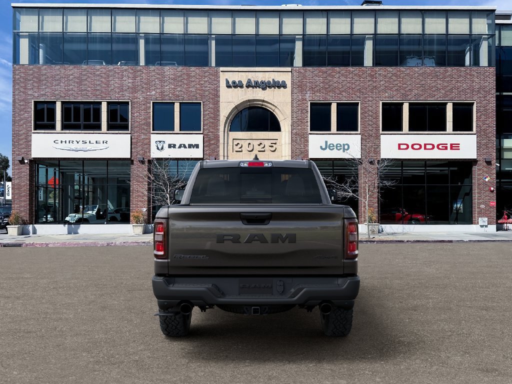 New 2027 RAM 1500 Rebel AWD/4WD image 7