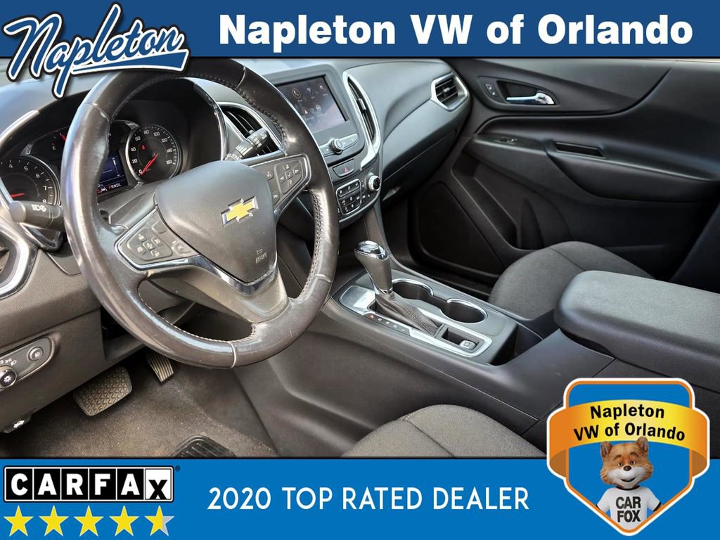 Used 2020 Chevrolet Equinox LT image 23