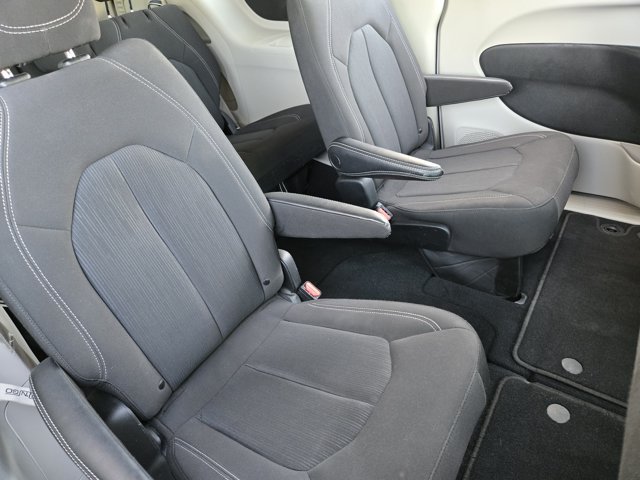 Certified 2023 Chrysler Voyager LX FWD image 28