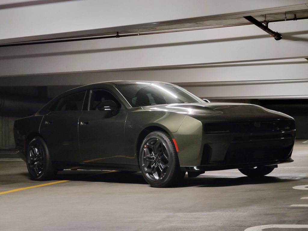 New 2026 Dodge Charger R/T w/ Blacktop Package AWD/4WD image 23
