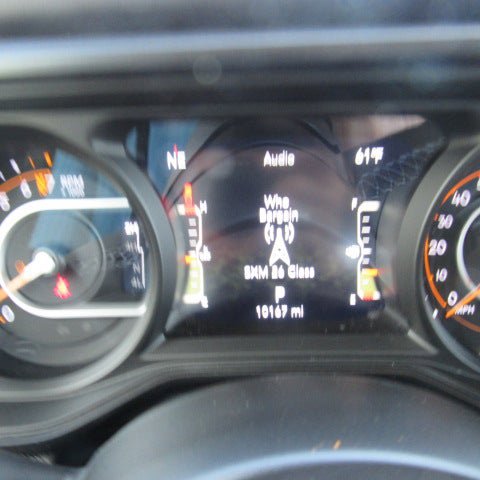 Used 2025 Jeep Gladiator Sport AWD/4WD image 23