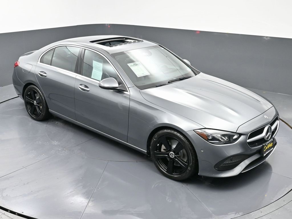 Used 2024 Mercedes-Benz C 300 4MATIC Sedan image 44