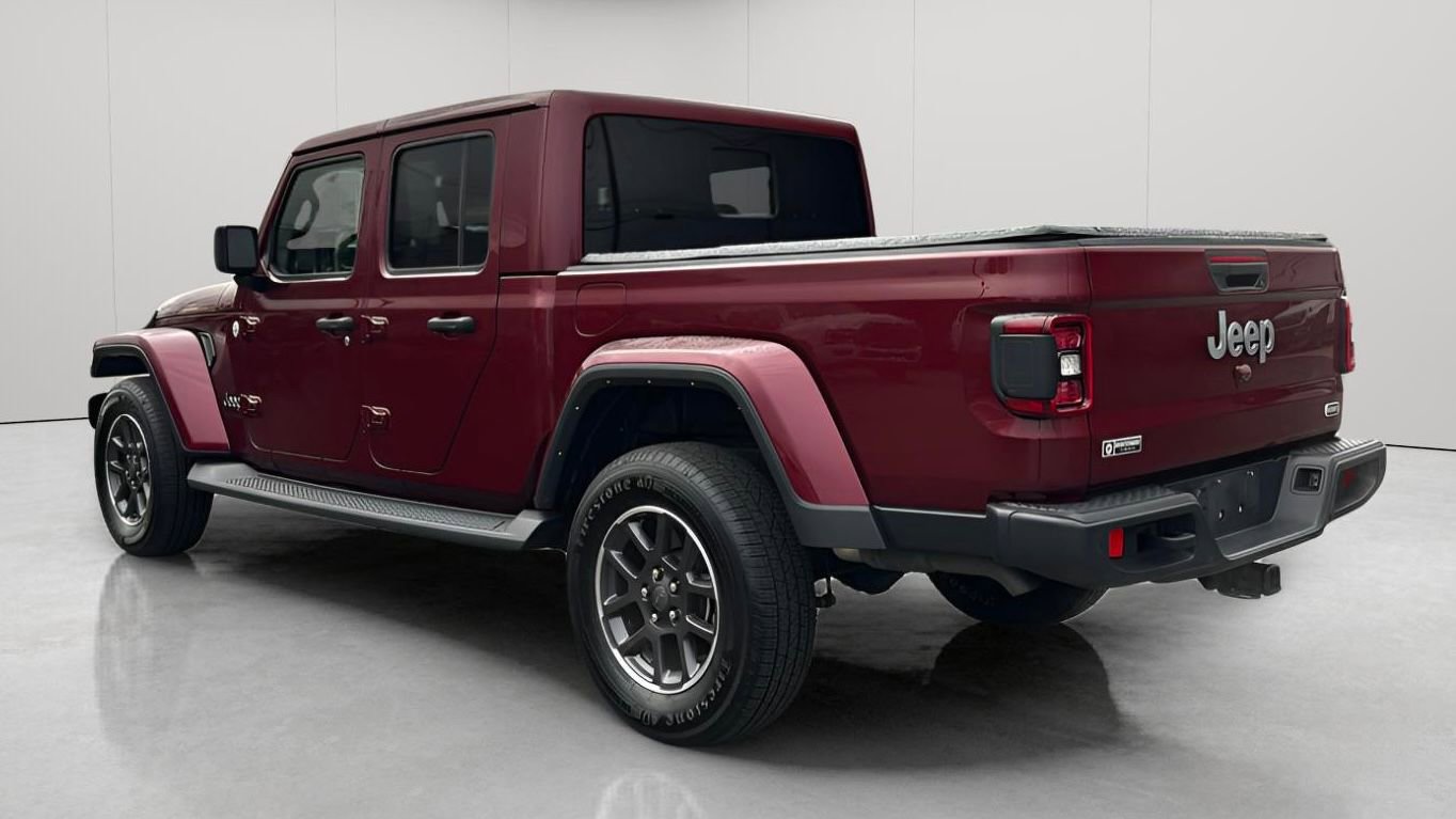 Used 2021 Jeep Gladiator Overland w/ Popular Equipment Package image 7