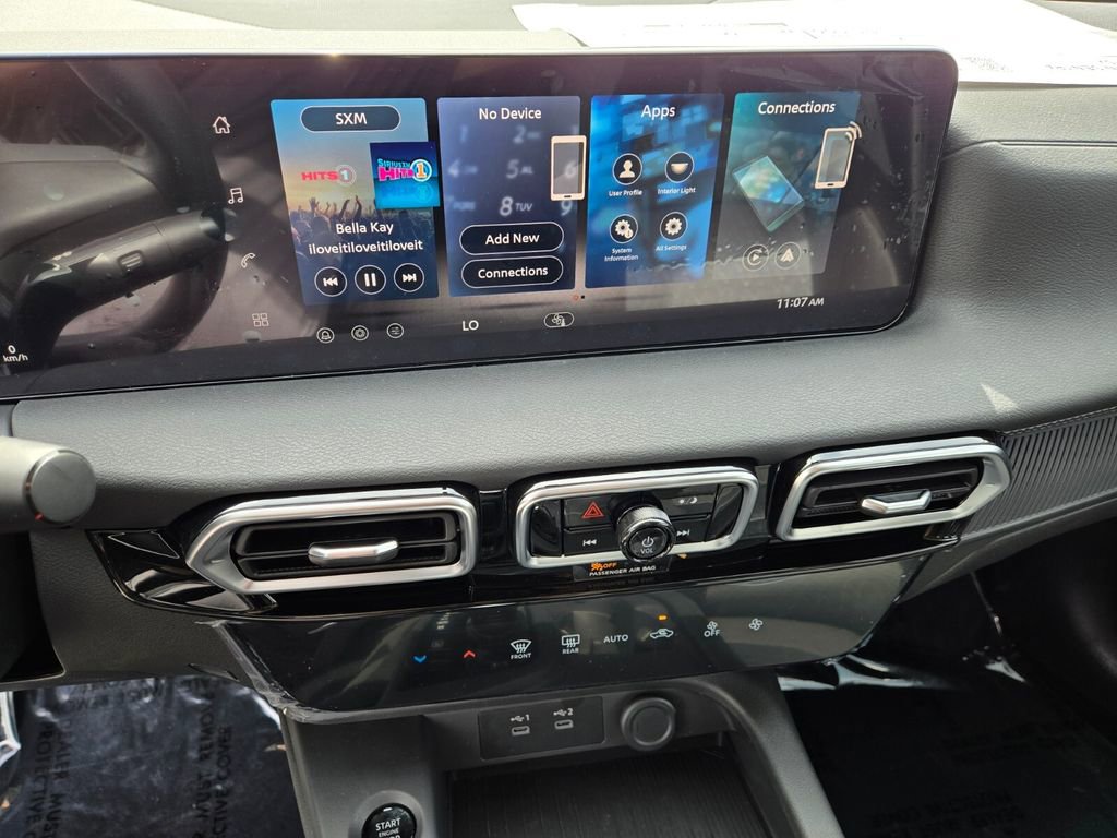 New 2026 Nissan Sentra SV w/ Floor Mat Package FWD image 11